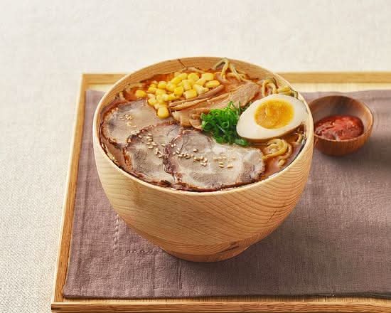 Tonkotsu Ramen 和风豚骨拉面